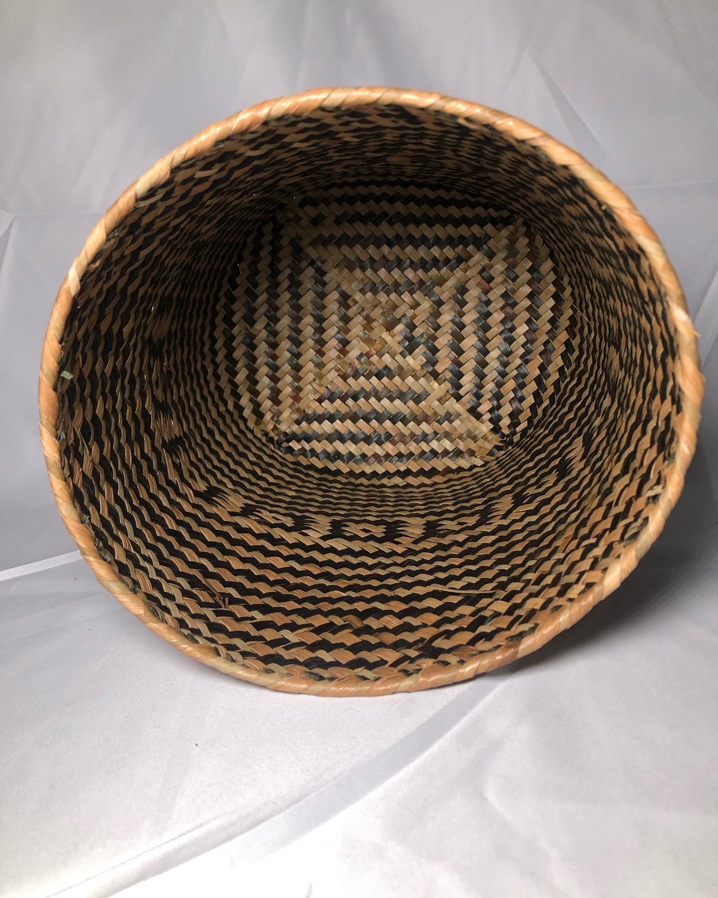 Zim Tradition Basket