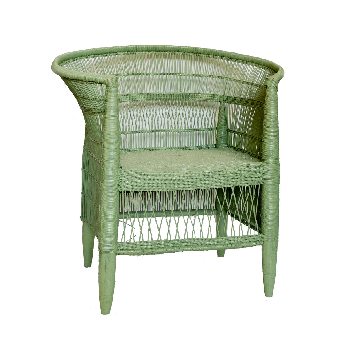 Malawi Chair-Green