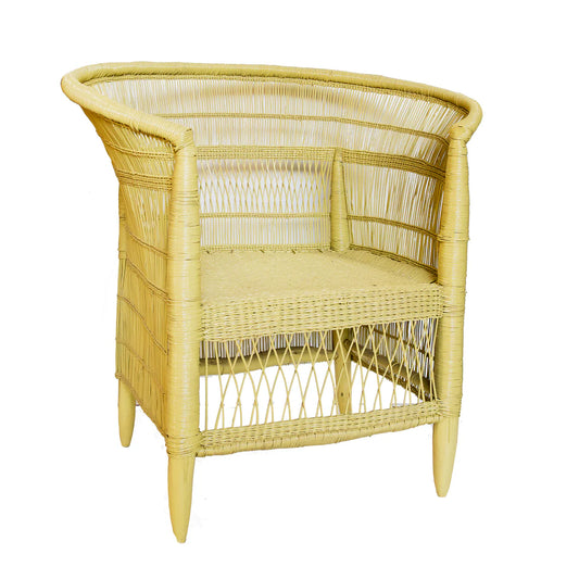 Malawi Chair -Yellow