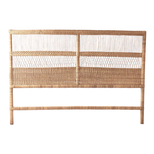 Malawi Double Headboard