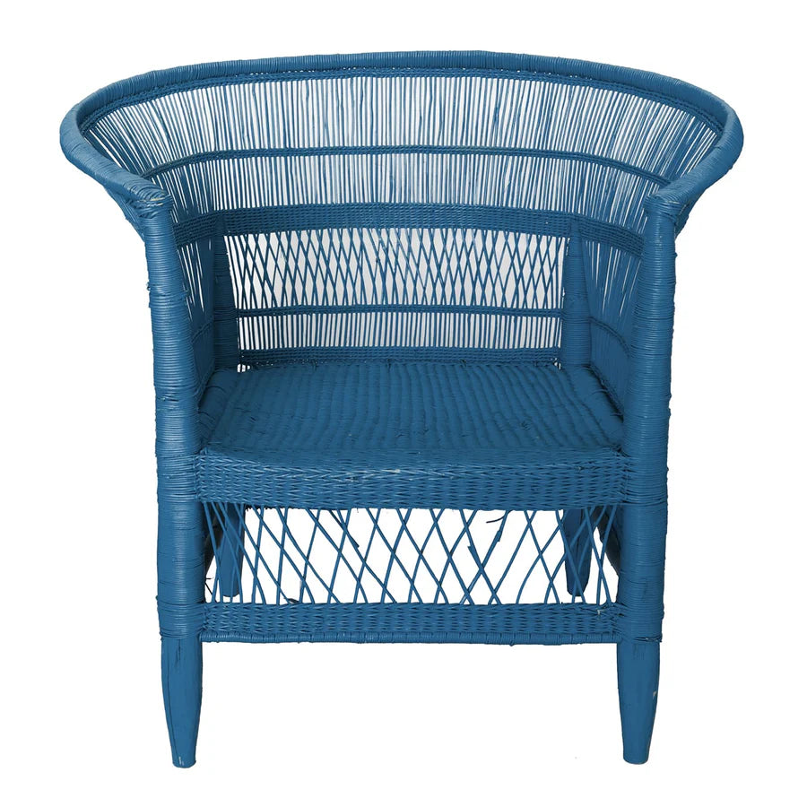 Malawi Chair -Blue